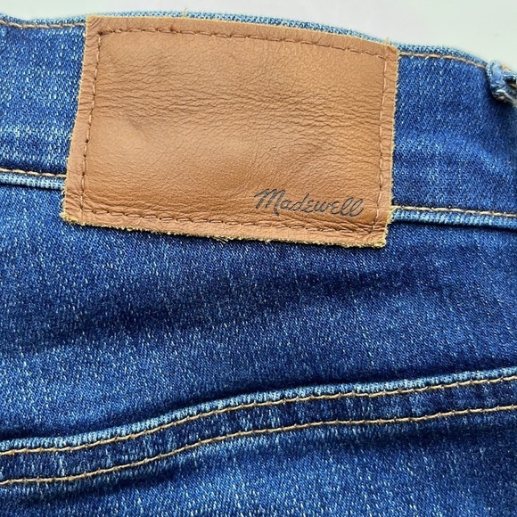 Madewell Roadtripper High Rise Size 24P - Picture 13 of 16